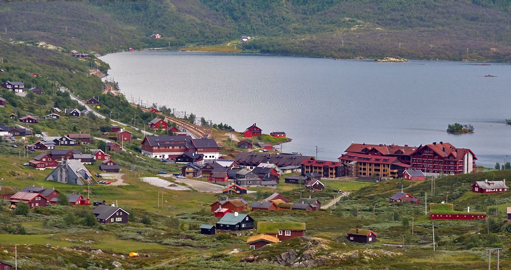 Ustaoset Hardangervidda